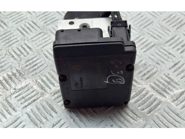 Блок АБС 3A0907379D, 10094603113 Volkswagen Golf III 1992 - 1997 года