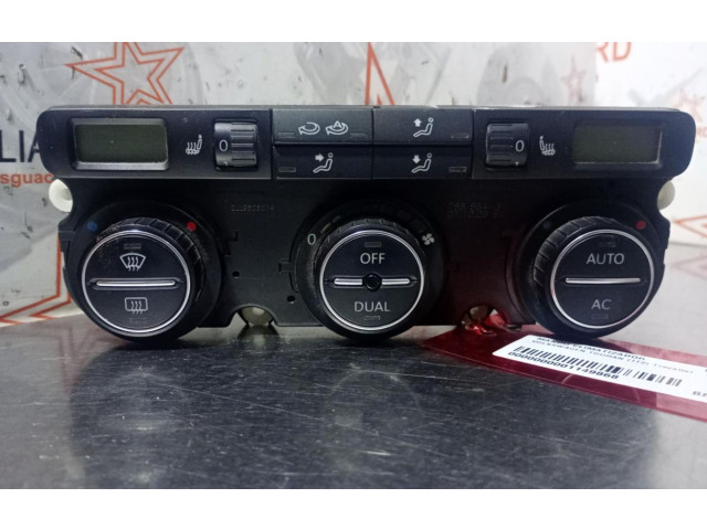 Блок управления климат-контролем Volkswagen Touran I