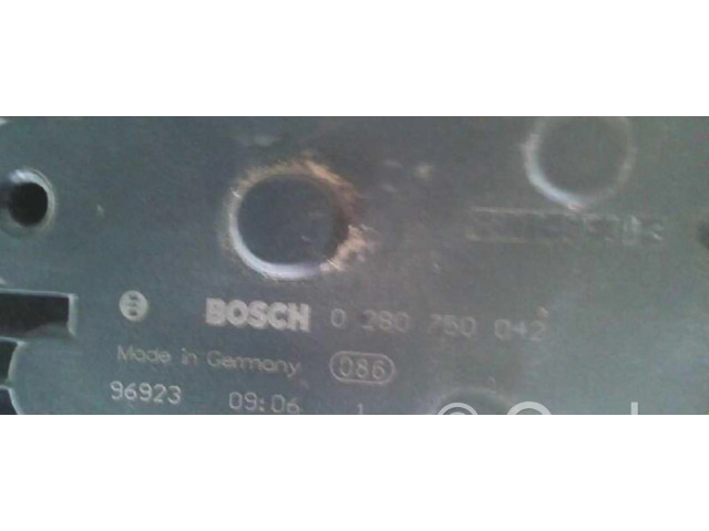 Vstřikovač 0280750042, CABEZALINYECCION Fiat Punto (188)