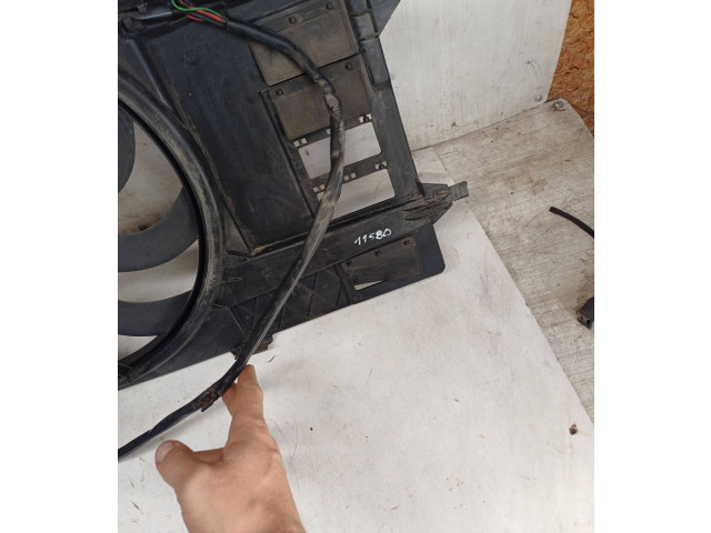 Вентилятор радиатора 1475577, 11819310 Mini One - Cooper R50 - 53