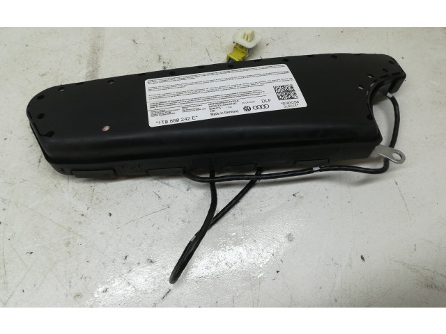 Подрулевой шлейф SRS 1T0880242E   Volkswagen Touran I