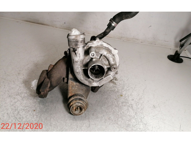 Турбина Peugeot 806 9634521180