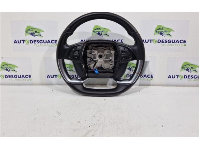 Руль Citroen C4 I 2004 - 2010 года