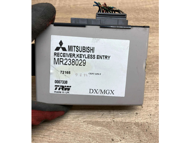 Блок комфорта MR238029, 0007338   Mitsubishi Carisma   