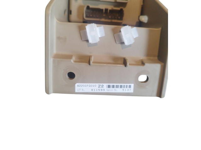 Блок предохранителей 82201FG010   Subaru Forester SH    