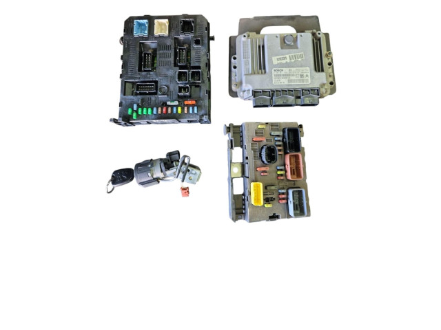 Řídící jednotka 9HX Peugeot 307 2005