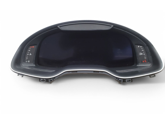 Přístrojová deska Audi Q7 4M 2017 4M0920890A