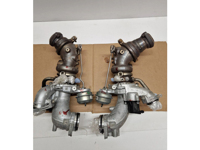 Turbodmychadlo Турбина A2760903280, A2760903380 Mercedes-Benz C AMG W205 M276