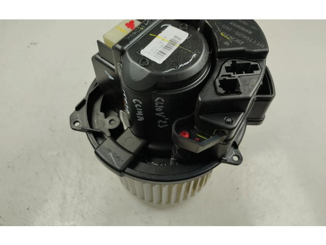 Вентилятор печки    DT116625-160   Renault Clio V