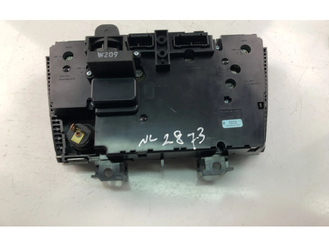 Блок управления климат-контролем 8682930, NL2873   Volvo V70