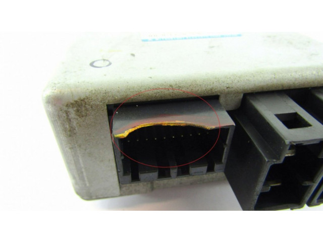 Другие блоки управления / модули