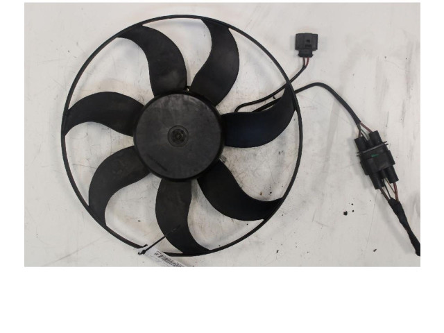 Вентилятор радиатора 1K0959455CS Audi A3 S3 8P