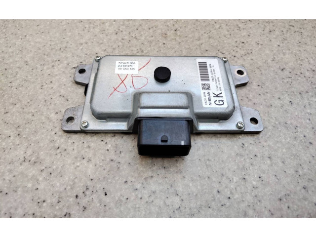 Блок управления коробкой передач EMU20-200N Infiniti Q50