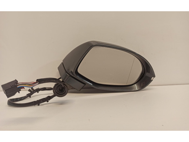 Зеркало электрическое Audi A7 S7 4G 2011 - 2017 года