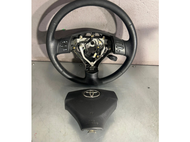 Руль Toyota Corolla Verso AR10  2004 - 2009 года GS12001450      