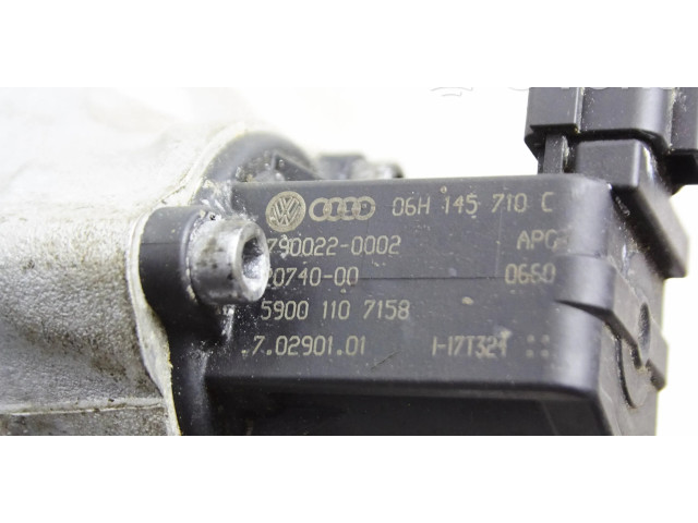 Турбина Seat Leon (5F) 2.0 06k145874f, 06K145722T