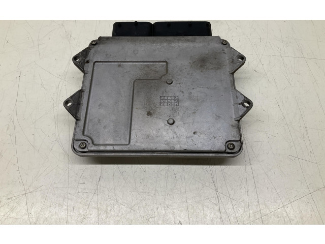 Блок управления двигателя Fiat Idea