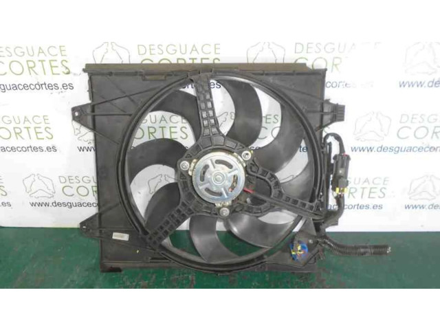 Вентилятор радиатора     2319323, AS518C607BB    Ford Ka 1.2