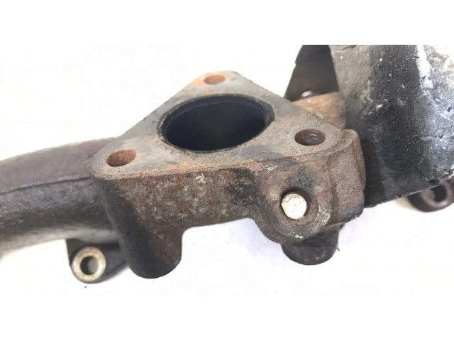 Коллектор выброса