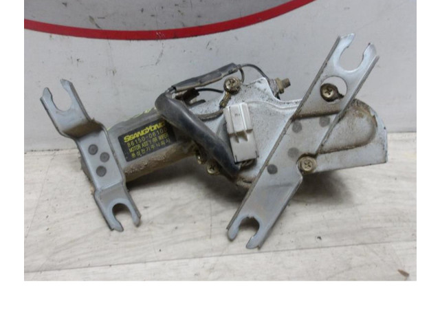 Моторчик заднего дворника 8615006100, 8615006100    SsangYong Korando