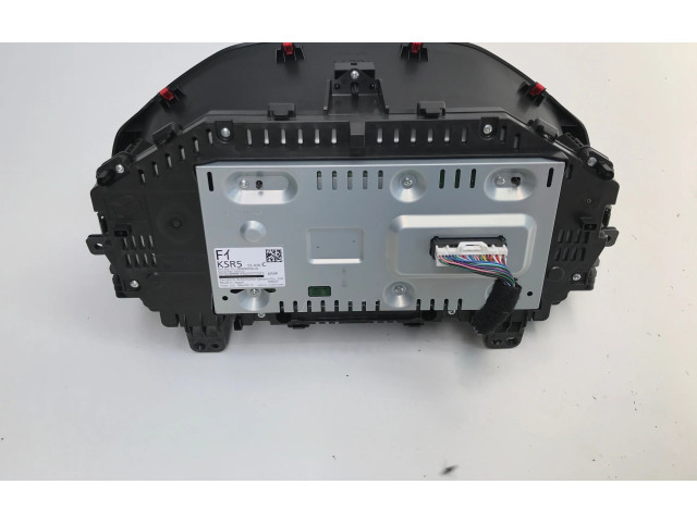 Přístrojová deska Mazda CX-60 2023 KSR555430C