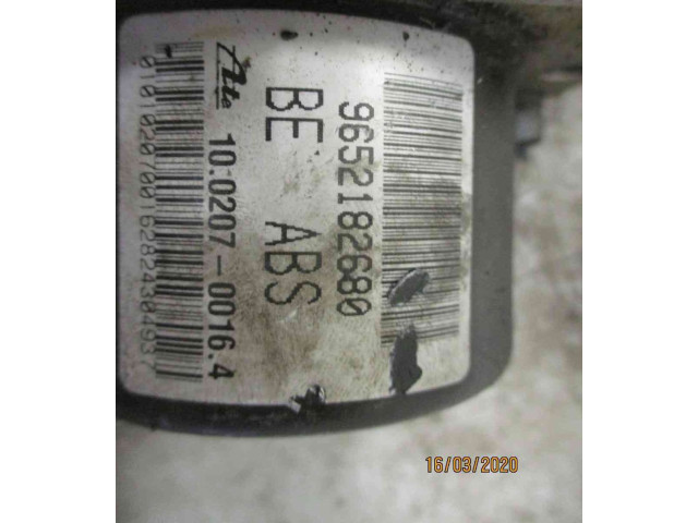 Jednotka ABS 9652182680, 21900813 Citroen C3 2005