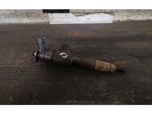 Форсунка 0445110566, 0445110566    Opel Combo E  B16DTL(DV6FE) 