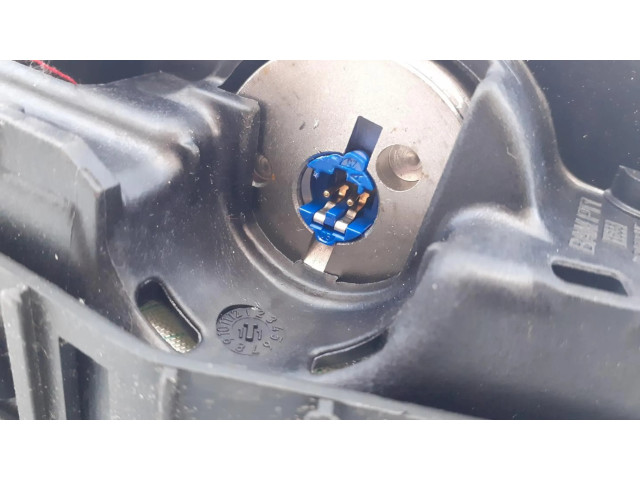 Подушка безопасности водителя 985100007R, E2-A1-23-1   Renault Megane III