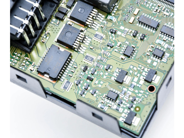 Блок комфорта 3D0959933F, 5DK008416-04   Volkswagen Phaeton   