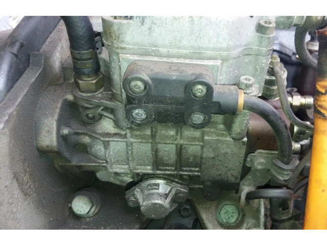 Топливный насос