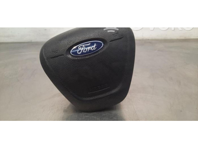 Подушка безопасности водителя BK21V042B85   Ford Transit Custom