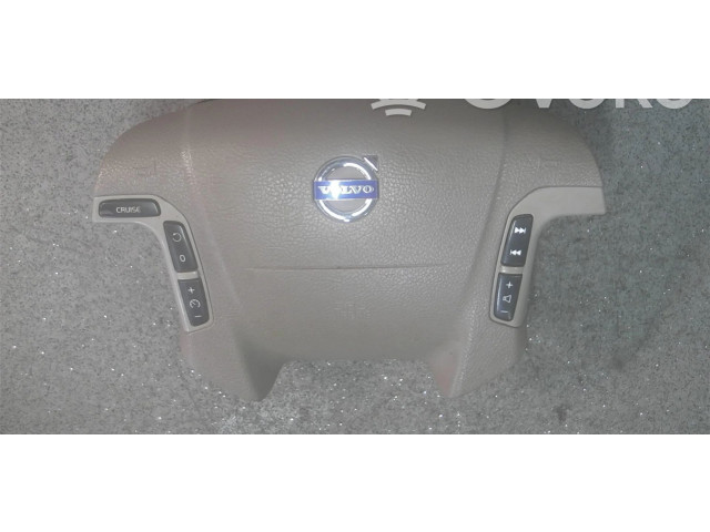 Подушка безопасности пассажира BEIGEMEDKONTAKTER   Volvo V70