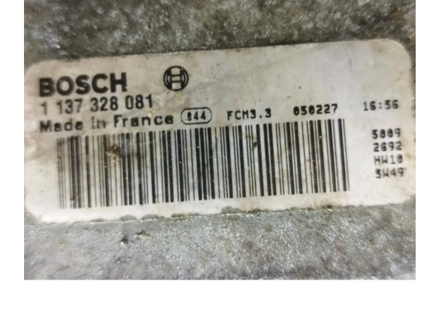 Вентилятор радиатора     30680547, 0130303909    Volvo S80 