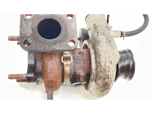 Turbodmychadlo Турбина 2823127000, HD235416 Hyundai Tucson JM 2.0 HJ56