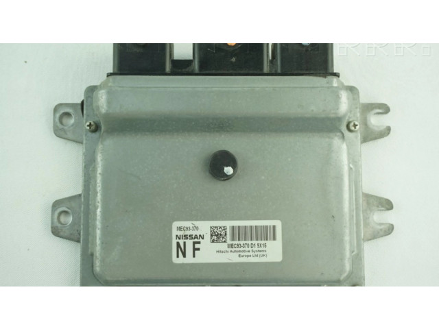 Řídící jednotka MEC93370 Nissan Qashqai 2006