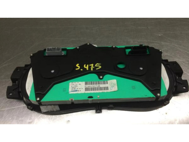 Панель приборов 248104354R Dacia Sandero