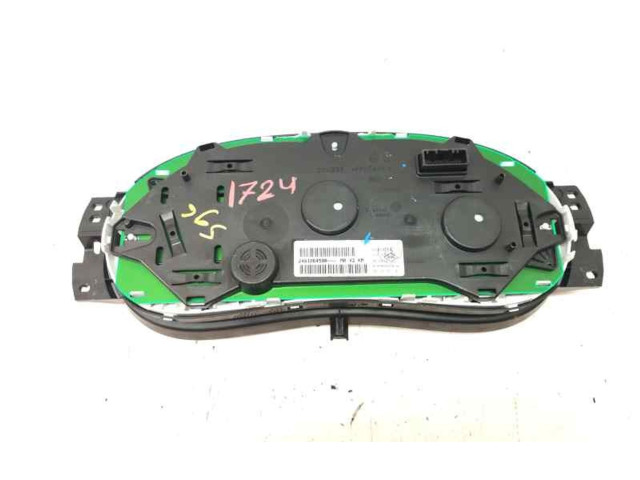 Панель приборов 248106459R Dacia Sandero