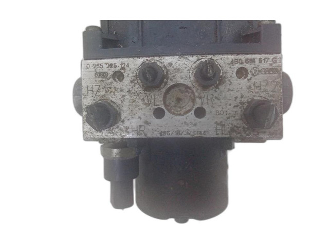 Блок управления АБС AVF   Volkswagen PASSAT B6