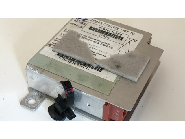 Блок подушек безопасности 959101C200   Hyundai Getz