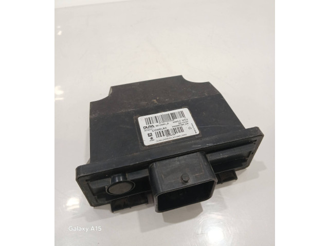 Блок управления коробкой передач 9662897580, 9610954D Citroen C4 I Picasso