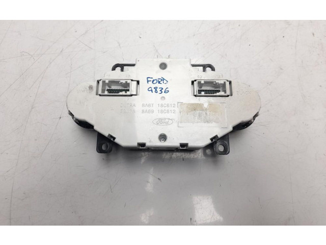Блок управления климат-контролем EBJ2A8A6918C612 Ford Ecosport