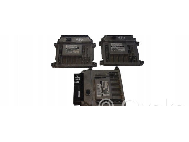 Řídící jednotka 39110-03345, 39110-03345 9030933220KD Hyundai i20 (BC3 BI3) 2020