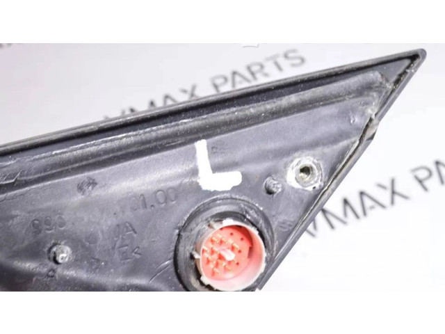 Zpětné zrcátko Porsche Boxster 986 2001 99673121901, 99673121903