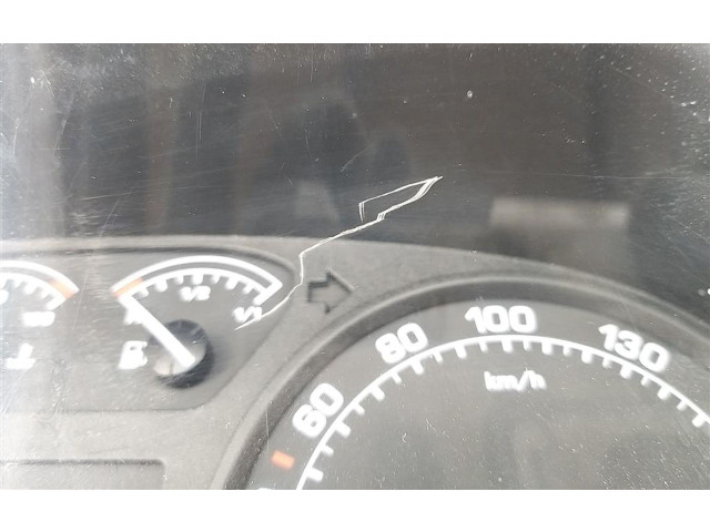 Комплект блоков управления Skoda Octavia Mk1 (1U)