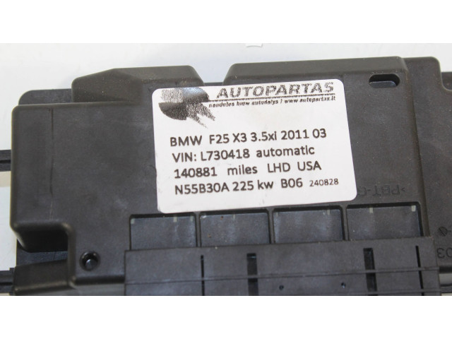 Блок подушек безопасности 9247025, 319247025016 BMW X3 F25