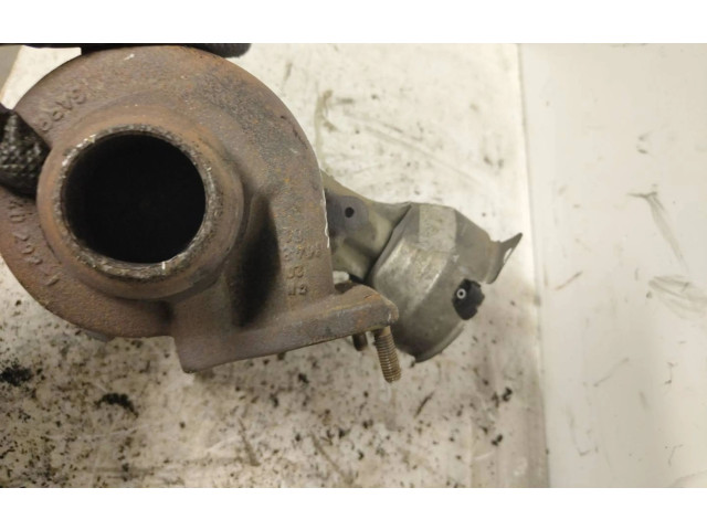 Turbodmychadlo Турбина 7560474, 9682331280 Peugeot 307