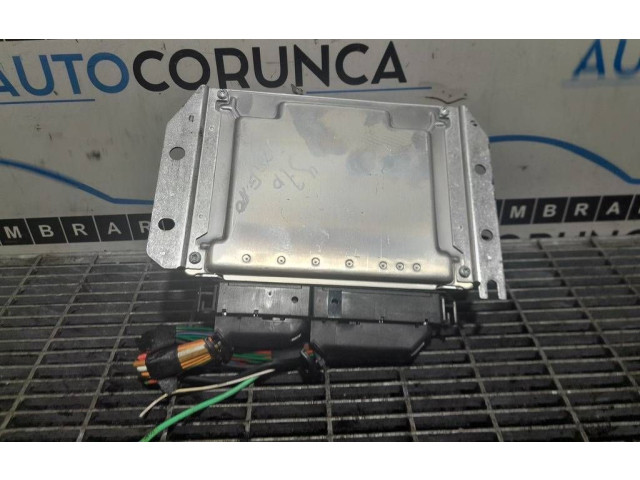 Блок управления двигателя 0281011579, A1B5TI01   KIA Sorento