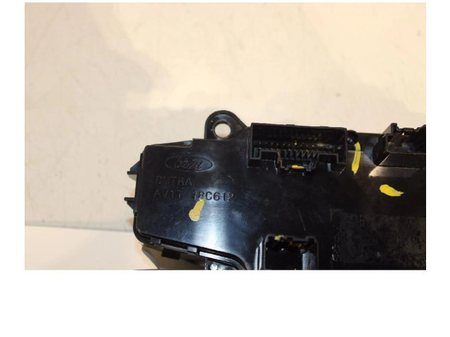 Блок управления климат-контролем AV1T-18C612-AG   Ford B-MAX