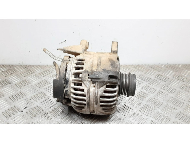 Генератор 028903029E, 0124525010   Audi A4 S4 B5 8D 1.9     