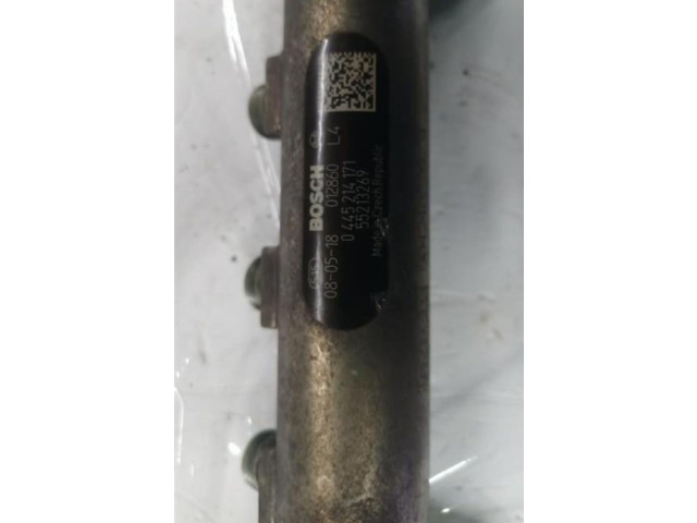 Топливная рампа 55213269, 198A3000   Fiat Bravo  